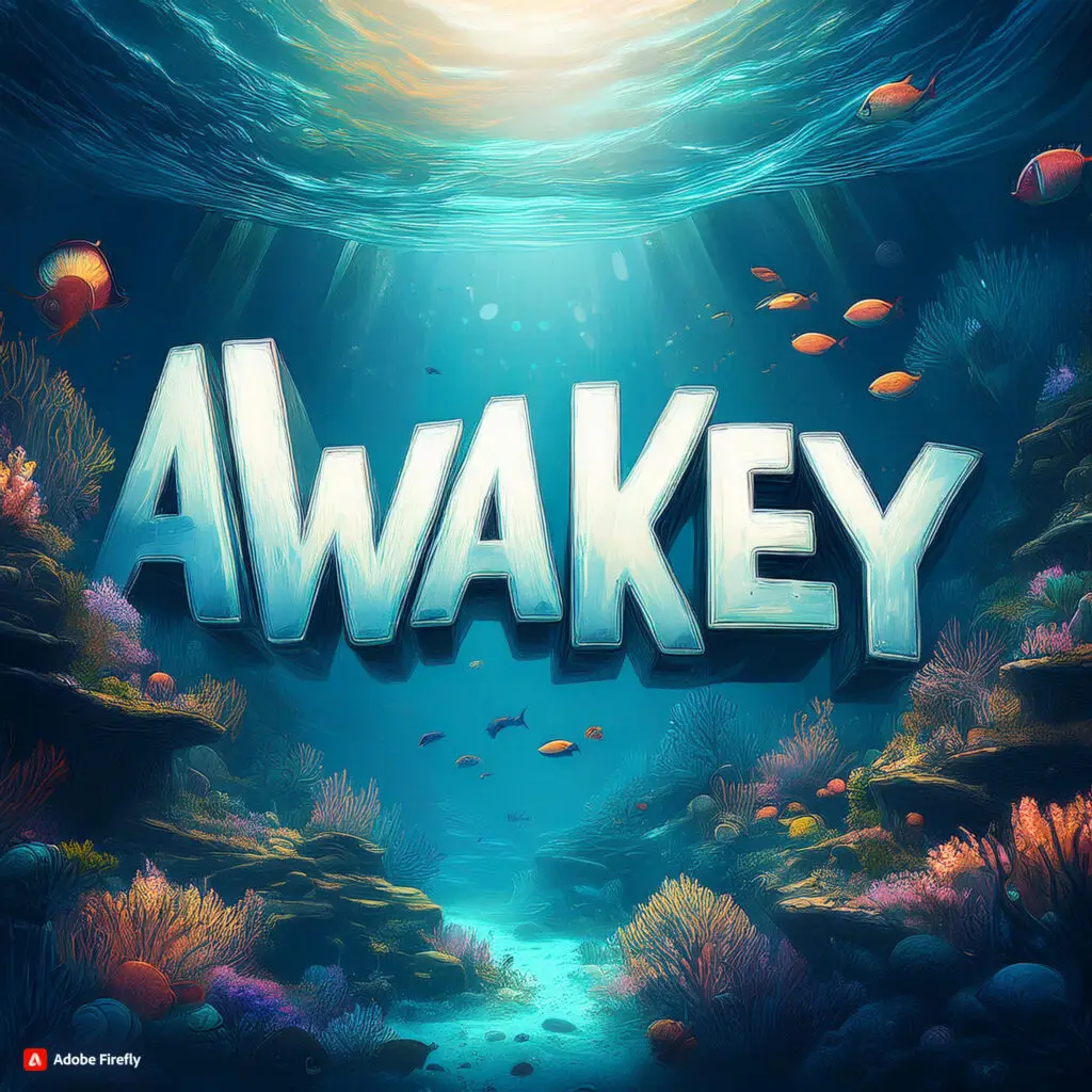 Sailing Awakey